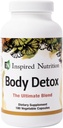 Body Detox - Detox and Liver Support - 180 Capsules