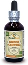 Grüner Kaffee (Coffea Arabica) Tinktur, Organic Dried Beans Liquid Extract (Markenname: HerbalTerra, Proudly Made in USA) 2 fl.oz (60 ml)