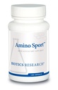 Biotics Research Amino Sport Broad Spectrum Aminoacidi, Aminoacidi essenziali, BCAAs, Sports Recovery, Support Lean Muscle Mass 180 capsule