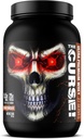 JNX SPORTS The Curse! Ultra Premium Whey Protein Powder Double Chocolate 2lb | 25g Protein Per Serve, Isolato di siero di origine primaria