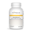 Integrative Therapie Magnesium Glycinate Plus - Brain Function Support Supplement für Erwachsene* - Unterstützt Herz- und Muskelfunktion* - Dairy-Free & Glutenfrei - 120 Count (60 Servietten)