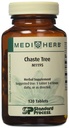 Medherb Chaste Tree 120 onglets