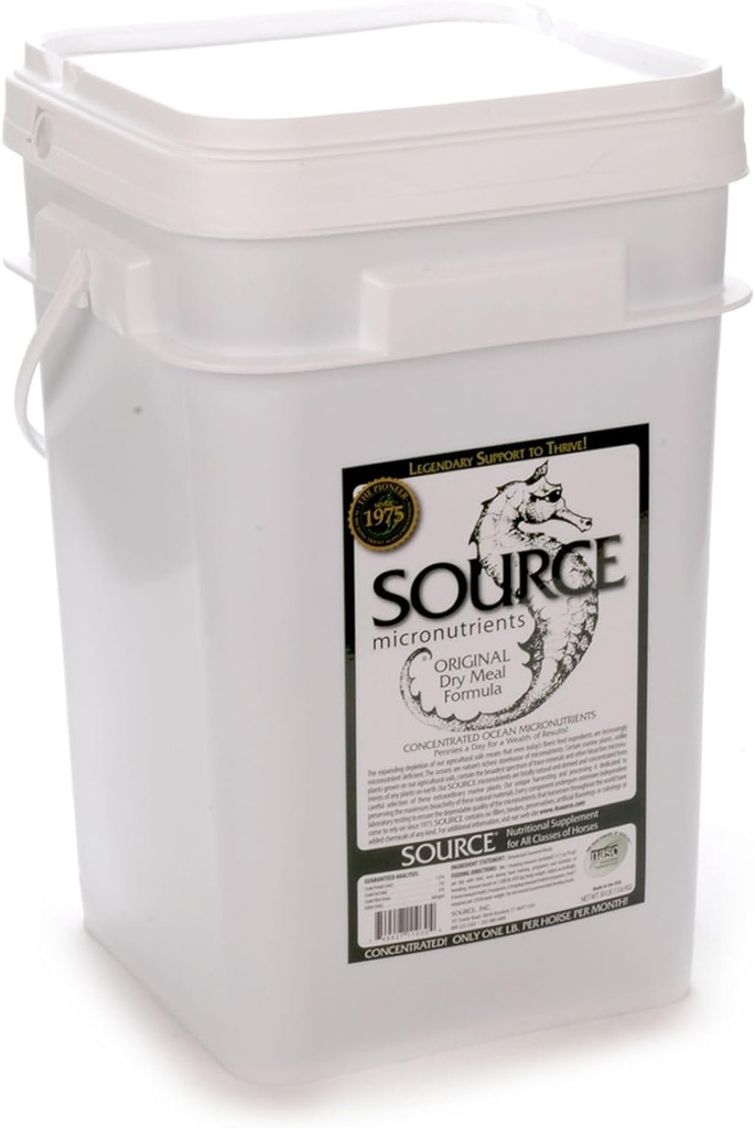 Quelle Original Pulver 30lb