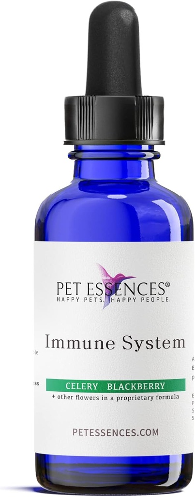 Immunsystem für Hunde, Katzen und Pferde