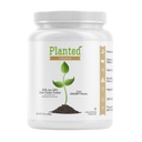 Polvere proteica vegana non aromatizzata | 20g polvere di proteine di pea non aromatizzata | Basso zucchero e pianta a base | Isolato di proteine di pea senza glutine e latticini | Non OGM | 20 Serve