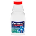 Gaviscon Extra Strength Cool Ment Liquid Antacid For Fast-Activing Heartburn Relief, 12 onces