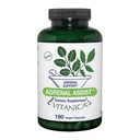 Vitanica Adrénal Assist, support adrénal, végétalien, 180 comte