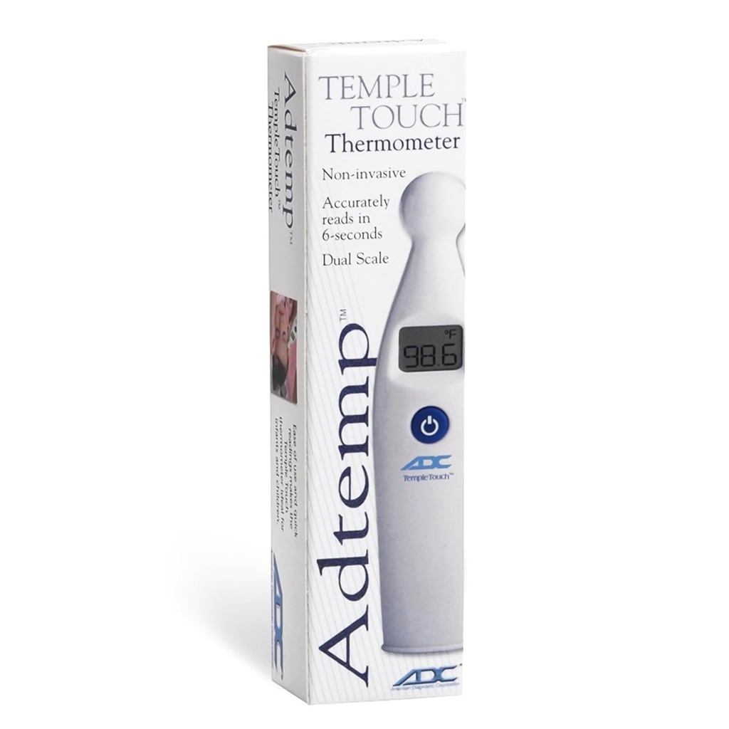 Adtemp 427 Temporale Contatto Termometro LCD Display 427 1 Ogni