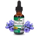 Risposta della natura Alcol-Free Skullcap Herb, 1-Fluid Ounce
