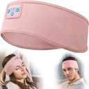 Perytong Sleep Headphones - Bluetooth Headband Wireless Sleeping Headband con auricolari Music Band Regali unici per uomini donne
