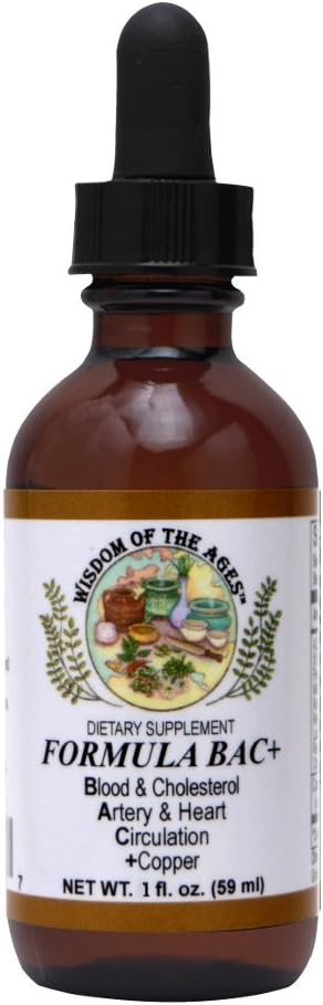 Formel BAC+ 1oz - Weisheit des Alters