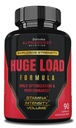 Zonata Riesige Last Pillen Erweiterte Formel, Riesige Last Male Supplement, 90 Kapseln