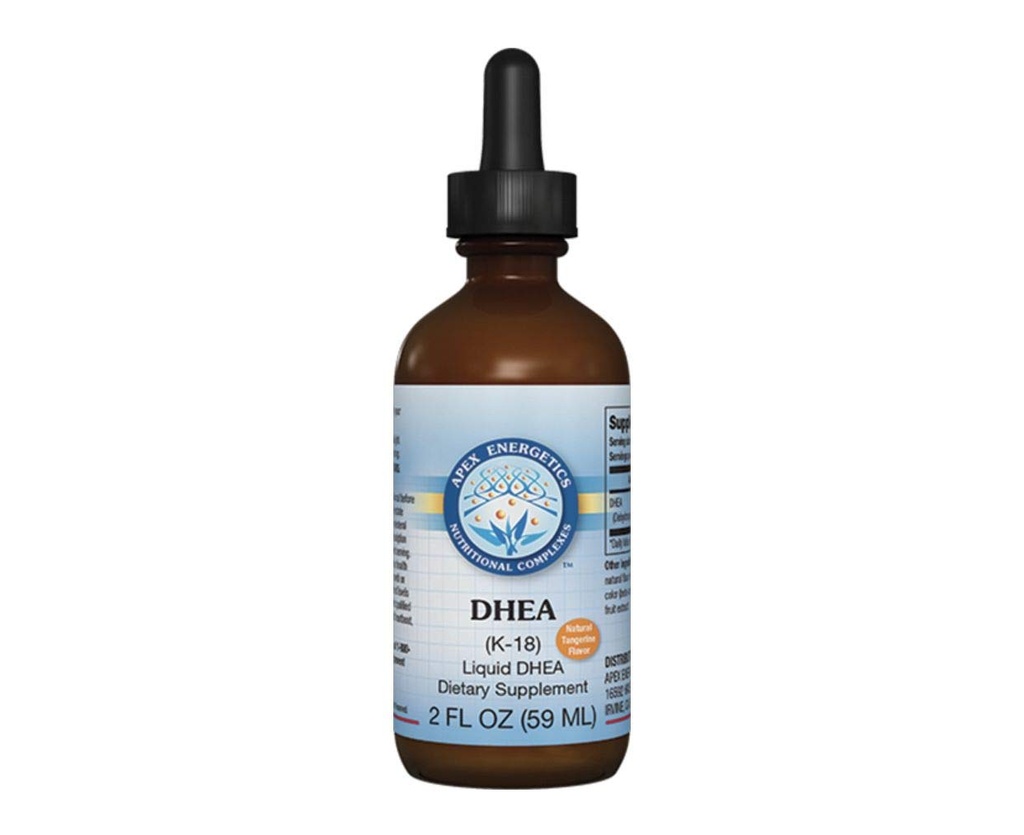 Apex Energetica - DHEA (K-18) 2 fl. oz
