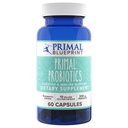 Blueprint primario, Probiotici primali, 60 Conte