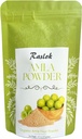 Amla Pulver (Amla Fruit Powder) | Hohe Vitamin C, Antioxidantien, Energieverstärker | Wild Amla Beeren Pulver (3.52 Oz)