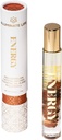 Huile essentielle Rollerballs, .34 OZ, énergie - Cristal carnélien rouge infusé - Parfums de citron, pamplemousse et Bergamote - Aromathérapie Roll On huiles, soins de la peau, massage