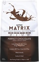 Sintrax Nutrition Matrix - Sustain-Release Protein Blend, Perfect Chocolate 2 lbs.
