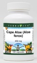 Cape Aloe (Aloe ferox) - 450 mg (100 capsule, ZIN: 514685) - 3 Confezione