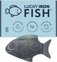 Le poisson de fer original Lucky ®. Un supplément de fer alternative pour réduire le déficit. Pas d'effets secondaires. Utilisation une fois par jour - 5 ans d'approvisionnement inclus.