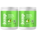 JUNP Elektrolyte Pulver Kein Zucker No Carbs – Mouthwatering Green Apple Drink Mix - Kalium & Salz Elektrolyt Hydration Pulver Zero Calorie Zucker freies Elektrolytpulver, Keto Friendly, 180 Portionen