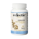 Eclectic Ginger 395 Mg Cog Fduv, Blau, 50 Count