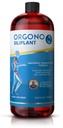 Orgono Living Silica Siliplant | Vegan Collagen Booster | Supporta la produzione sana di collagene ed elastin per il supporto Joint & Bone, pelle di garofano, capelli forti & unghie. 66 Serve