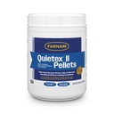 Farnam Quietex II Horse Calmant Supplément Pellets, aide à gérer le comportement nerveux et garde les chevaux calme et se compose dans des situations stressantes, 1.625 Lbs, 26 jours d'approvisionnement