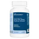 Bouclier radical mono-par-mélange - Supplément multi-oxydant, multivitamine et multiminérale - 84 portions