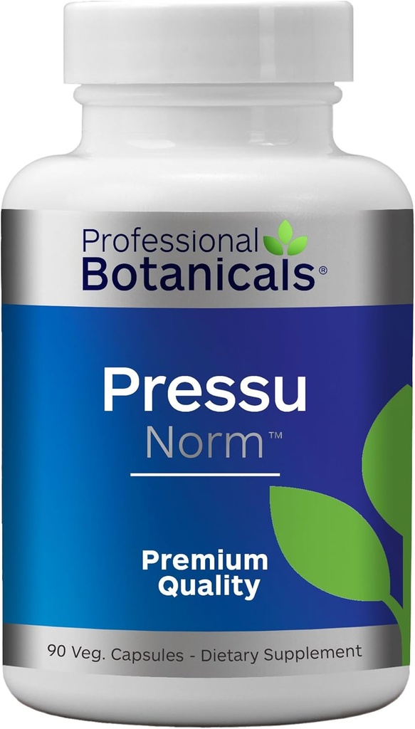 Botanici Professionali Pressu Norm - 60 Capsule Vegetariani