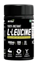 Poudre L-leucine instantanée -100% Pure & USP Grade , Dissolves plus rapide, Absorption rapide, meilleure biodisponibilité , Croissance musculaire et récupération