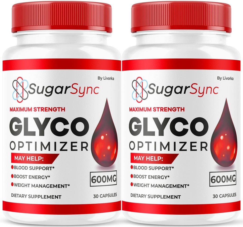 LIVORKA (2 Pack) Zucker Sync Glyco Optimizer, Zucker Sync Glyco, SugarSync, SugarSync Glyco Optimizer, SugarSync Glyco, Zucker Sync Glyco Optimiser, Zucker Sync Glyco Optimizer Bewertungen, 60 Kapseln