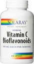 Solaray C Super Bio-Plex Supplement, 250 Zähler