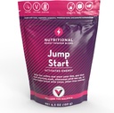 JumpStart - 30 Serve Nutriente-Packed Daily aumenta per Jitter-Free Energia Sostenibile Migliora l'apprendimento · Elimina la nebbia del cervello · Migliora la salute e l'immunità