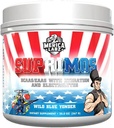 Merica Labz Suprimos BCAA/EAA Supplement with Eletrolytes for Maximum Performance and Endurance 30 Servings (Wild Blue Yonder, 20.0oz)