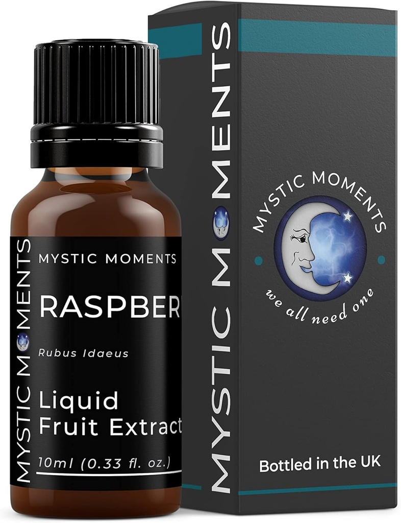 Estratto di frutta liquido di lampone 10ml
