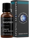 Estratto di frutta liquido di lampone 10ml