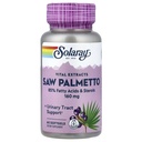 Solaray Saw Palmetto 160mg.