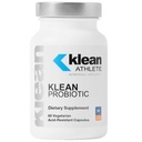 Klean Athlete Klean Probiotic | Shelf Stable Probiotic Immunsystem und Gesamtgesundheit des Verdauungssystems | NSF zertifiziert für Sport | 60 Vegetarische Säure-Resistante Kapseln