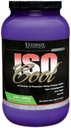 Ultimate Nutrition ISO Cool Pure Whey Protein Isolate Powder - Keto Friendly - 0 Carb 0 Grasso 0 Zucchero - 23 Grammi di Proteine Per Serving, 2 Pounds, Juicy Apple