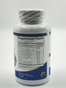 Uric Acid Pro - Supplément naturel avec Cranberry, Celery, Tart Cherry, Devil's Claw et Extraits de café vert - 60 capsules végétales