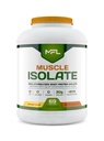 MFL 100% Isolate Protéine l 30g de Protéine l 12g Acides aminés l Keto Friendly l Faibles glucides l 5 lbs. (Crème de banane)