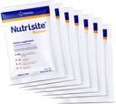 Polvere di ripristino del nutriente per il supporto di guarigione del tessuto, include proteine isolate del siero di latte, L-Glutamina, vitamine A, C e zinco – Gluten e Sacarose Free, non aromaed (7 Serving) 1.02 Oz