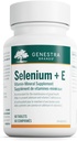 Genestra Marken Selen + E | Bietet Antioxidans Unterstützung | 60 Tabletten