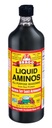 Bragg Amino Protein Concentrate, Liquid, 32 Ounce (Pack of 12)