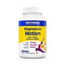 Enzimedica, Movimento di Magnesio con 3 forme di Magnesio, ATA Mg, Glycinate, Malate, Soothes Aches occasionali, Supporti Bones & Muscles, 60 Conte