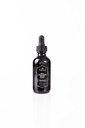Svasthya Body & Mind Huile de Castor d'Amla Biologique - Cold pressé pour les cils et la croissance des sourcils - Sérum de laque pour les cils plus longs et plus épais - Huile de croissance des cheveux avec Amla pour les cheveux plus épais et plus sains