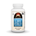 Quelle Naturals Life Force Multiple No Iron Energy Activator Complete Bio-Aligned Daily Vitamin - 90 Tabletten