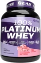 Scienze sperimentali e applicate 100% Platinum | 3 Proteine del siero ultra-Platino | Aumentare la dimensione e la resistenza | 25g Proteine, 5.5g BCAA | 5 Pound ( Gelato di mirtilli)