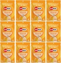 SaltStick Elektrolyt FastChews - 120 Count Orange Flavor - Elektrolyt Tabletten für Hydration, Salz Tabs - 10 Count (Pack von 12)